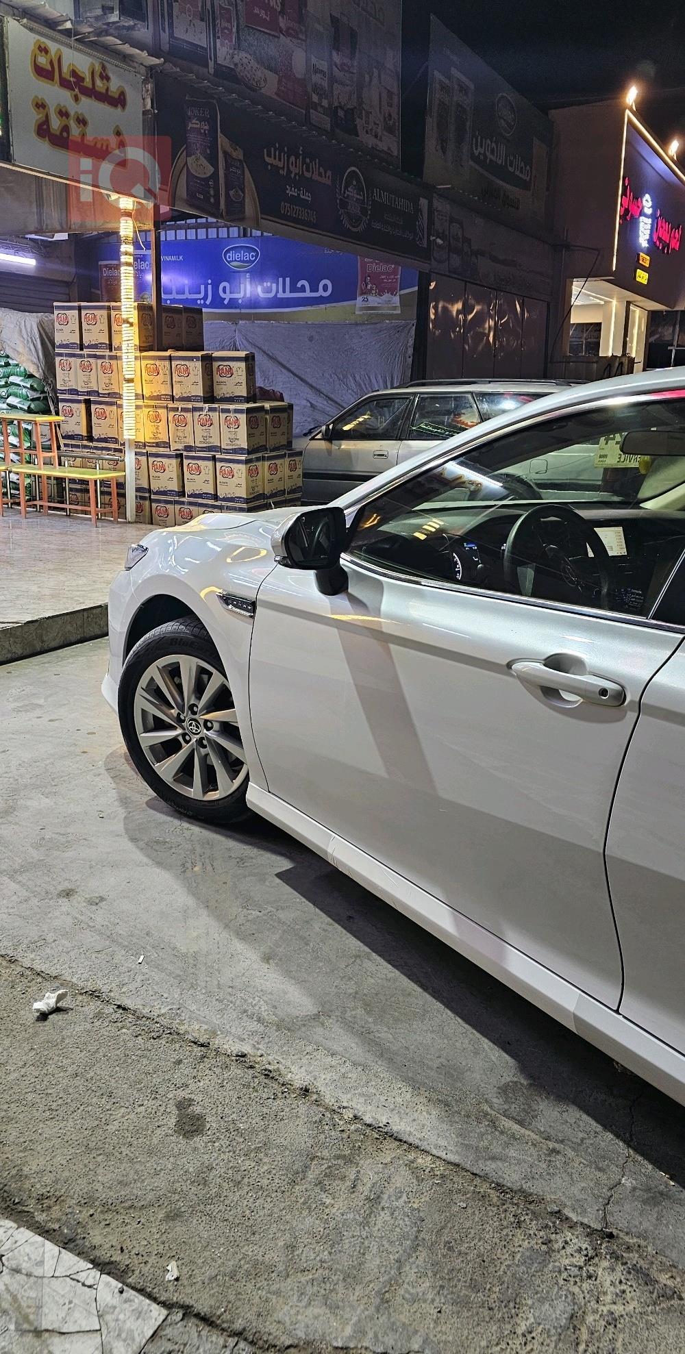 تويوتا كامري